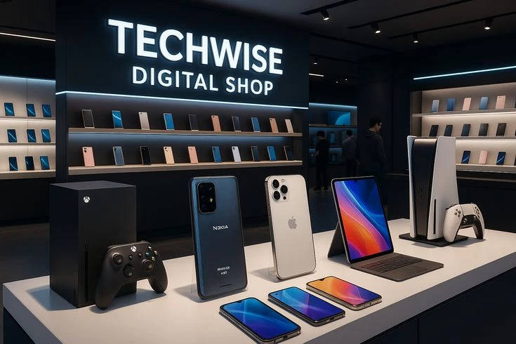 Electronic Store