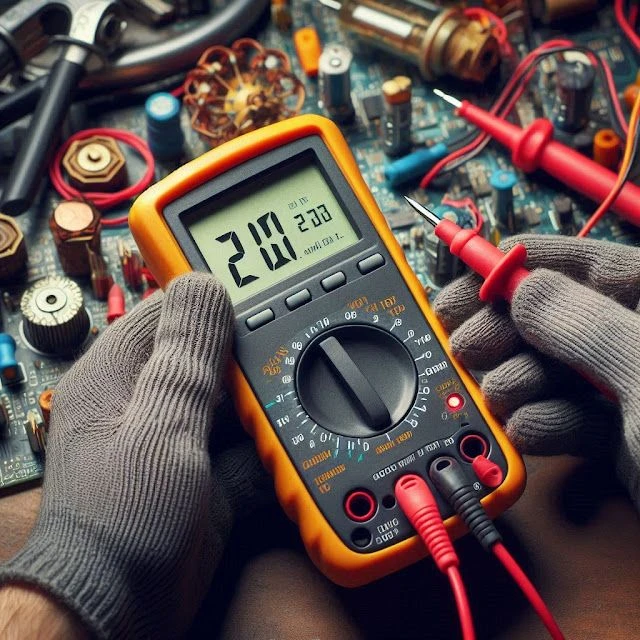 Electrical Charge