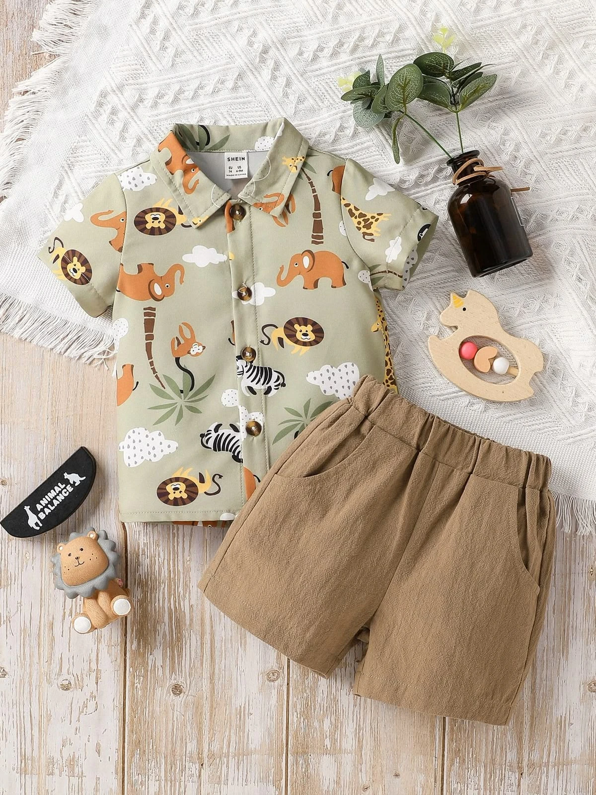 Baby & Toddler