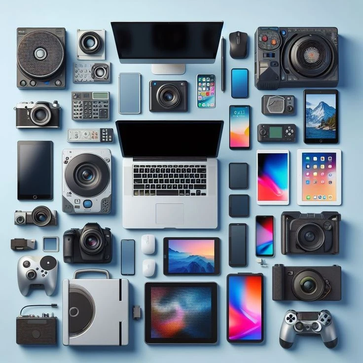 Electronics & Gadgets