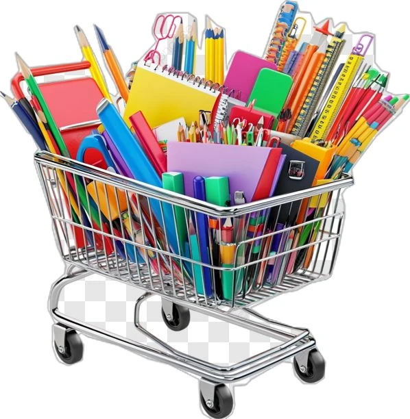 Books & Stationery